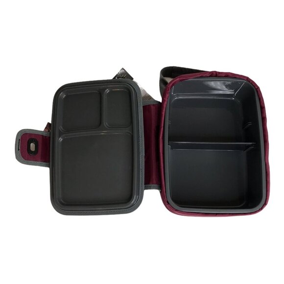 Arctic Zone Lunch Box with Built-In Lunch Tray - Picture 5 of 13